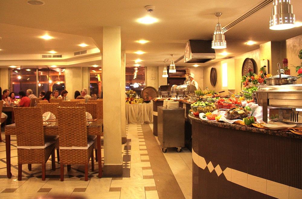 Captain'S Hotel 亚喀巴 外观 照片