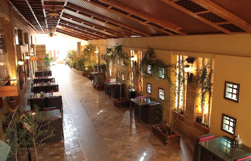 Captain'S Hotel 亚喀巴 外观 照片
